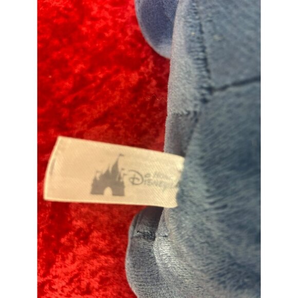 Disney Disneyland Stitch Plush Toy Holding Plush Stuffed Animal Toy - Picture 4 of 7